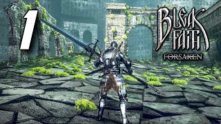 Bleak Faith Forsaken  Gameplay Walkthrough Part 1 PC [upl. by Jordon635]