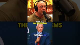 Rogan on How Tucker Carlson Ended Pences Campaign [upl. by Arlena156]