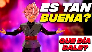 VALE LA PENA COMPRAR EL LOTE DE GOKU BLACK  Review Fortnite [upl. by Lymn420]