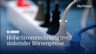 Energiekosten quotEin Strompreisvergleich zahlt sich ausquot [upl. by Ddarb]