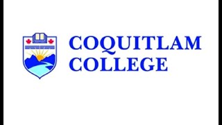 Coquitlam College Canada [upl. by Aerdnod25]