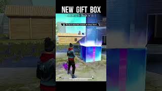 Next update pochinok new gift 🎁 box free fire [upl. by Salvidor808]