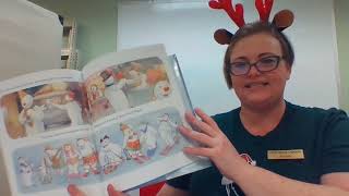 Christmas Storytime quotThe Snowman and the Snowdogquot [upl. by Ardith]