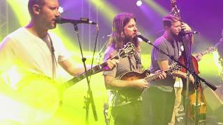 Greensky Bluegrass • Living Over  Official Video [upl. by Eisoj]