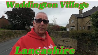 Waddington Village Lancashire [upl. by Levins]