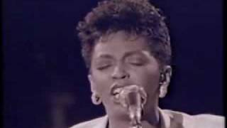 Anita Baker Live Caught Up In The Rapture [upl. by Nollek]