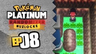 Pokemon Platinum Randomizer Nuzlocke  Part 8  Bye Friend [upl. by Walcoff]