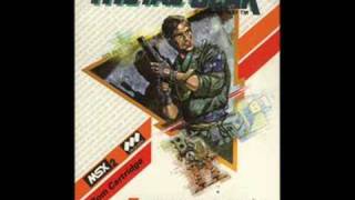 Escape Beyond Big Boss  Metal Gear MSX [upl. by Broida]