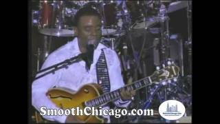 Norman Brown After the Storm Medley  SmoothChicagocom [upl. by Selec809]