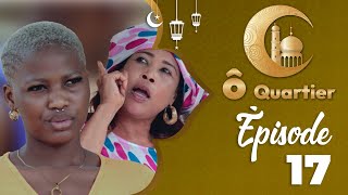 Ò QUARTIER  SAISON 1  ÉPISODE 17 Avec Sanex Serigne Ngagne et NIANKOU [upl. by Ayr]