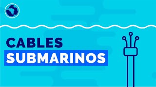 Cómo funciona internet los cables submarinos que conectan al mundo [upl. by Kramnhoj]