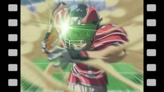 Eyeshield 21 Field no Saikyou Senshi Tachi Wii Game  Opening 2K HD [upl. by Entsirhc878]