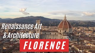 Art and Architecture in Florence Italy [upl. by Dettmer158]