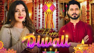 ISS BAAR DIWALI ME MAJAA AA GAYA  HAPPY DIWALI 2024 [upl. by Sculley28]