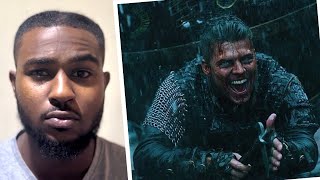 Vikings Ivar the Boneless  Wrath  REACTION [upl. by Ainala711]