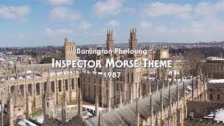 Inspector Morse Theme [upl. by Donell628]