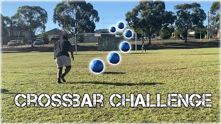 Crossbar Challenge But Theres Punishments [upl. by Hoem]