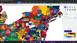 NCAA Basketball Imperialism Part 2 [upl. by Elberta]