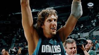 Dirk Nowitzki  The Defining Moments of Dirk [upl. by Niarb]