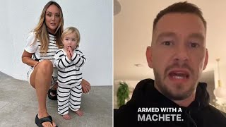 Charlotte Crosby Robbed While Pregnant – How She Survived the Nightmare [upl. by Namsu776]