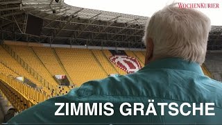 Zimmis Grätsche  Episode 0  Matthias Sammers Rückzug [upl. by Sirraj]