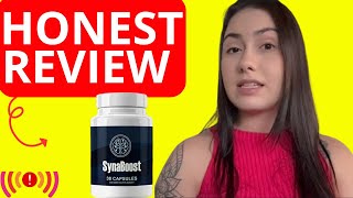 SYNABOOST ❌ BRAIN HEALTH ❌ SYNABOOST REVIEW  SYNABOOST AMAZON  SYNABOOST SUPPLEMENT  SYNABOOST US [upl. by Arvie]