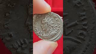 Gallienus Antoninianus Colonia Mint [upl. by Wash]