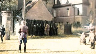 The Executions Of The Commanders Of The Einsatzgruppe  Full WW2 History Documentary [upl. by Murat]