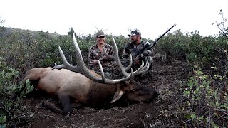 Idaho Super Tag Elk Hunt  Stuck N The Rut 155 [upl. by Etnaled460]