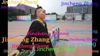 Transsiberian Trip Supersobresaturado amp III3S  Jincheng Zhang Official Music Video [upl. by Ekrub184]