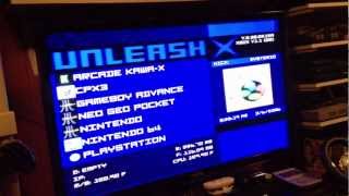 Original Xbox with Unleash X [upl. by Connolly]