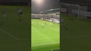 AFC Telford goal vs Bromsgrove Sporting FC [upl. by Meade724]