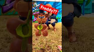 FREDDY FAZBEAR 🔥 shorts fnaf [upl. by Symon338]