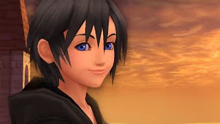 Kingdom Hearts 3582 Days All Cutscenes HD [upl. by Burrus]