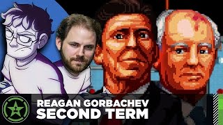 Play Pals  Reagan Gorbachev Part 2 [upl. by Darrin]