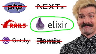 Leaving Everything Behind For Elixir [upl. by Enitsed]