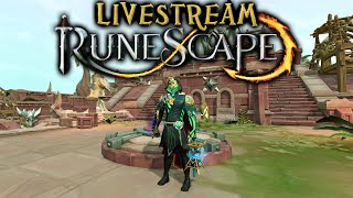 RuneScape Casual DXP Training  Feb 21 2024 [upl. by Rillings387]