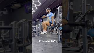 Agrega este combo a tu rutina de ABDOMINALES 🔥🔥 [upl. by Nassir]