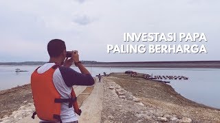 Investasi Papa Paling Berharga MelekInvestasiHalal MelekInvestasiSyariah [upl. by Olaf]