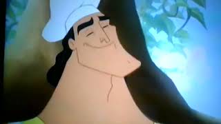 Kronks New Groove 2005 VHS amp DVD Trailer October 3 2005 [upl. by Memberg]