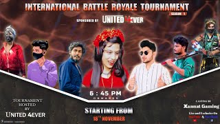 XT VS RNA  Best off 5  কোন Squad Best 🔥😲 Live Match🛑 free Fire Live II Xannat Gaming [upl. by Eleazar]