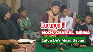 Moch Chaikal Ridima Dai Masa Depan [upl. by Oilisab]