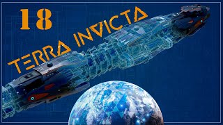 Играем в Terra Invicta за Сопротивление s01e18 [upl. by Nylcaj951]