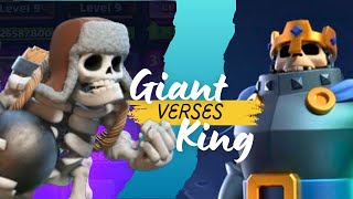 How to Beat Skeleton King with Giant Skeleton [upl. by Ainavi]