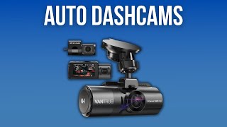 Auto Dashcam Test Top 5 Modelle im Vergleich [upl. by Sudnac165]