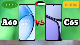 Oppo A60 vs Realme C65 [upl. by Scrope722]