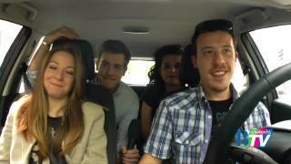 carsharing  1x06  Edoardo Purgatori amp Eleonora Cadeddu [upl. by Nagn]