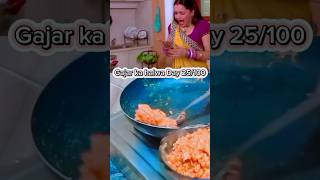 Gopi Bahu making gajar ka halwa shorts saath nibhaana SaathiyaGopi bahugajarkahalwa [upl. by Alli]