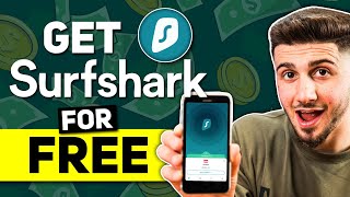 How To Use Surfshark For Free 100 WORKS [upl. by Jabez]