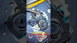 Camera kaise clean kare fix reels repair mobilerepair video shortsvideo trending [upl. by Sadye]